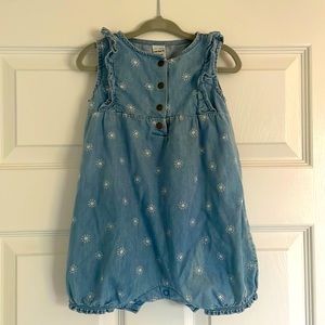18 months Carters Romper